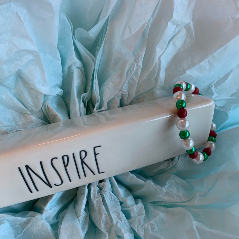 🎄🎄Christmas bracelet 🎄🎄🎄